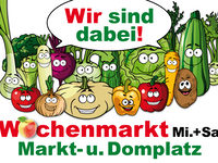 Wochenmarkt