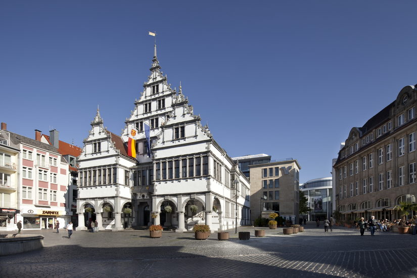 Rathaus Paderborn