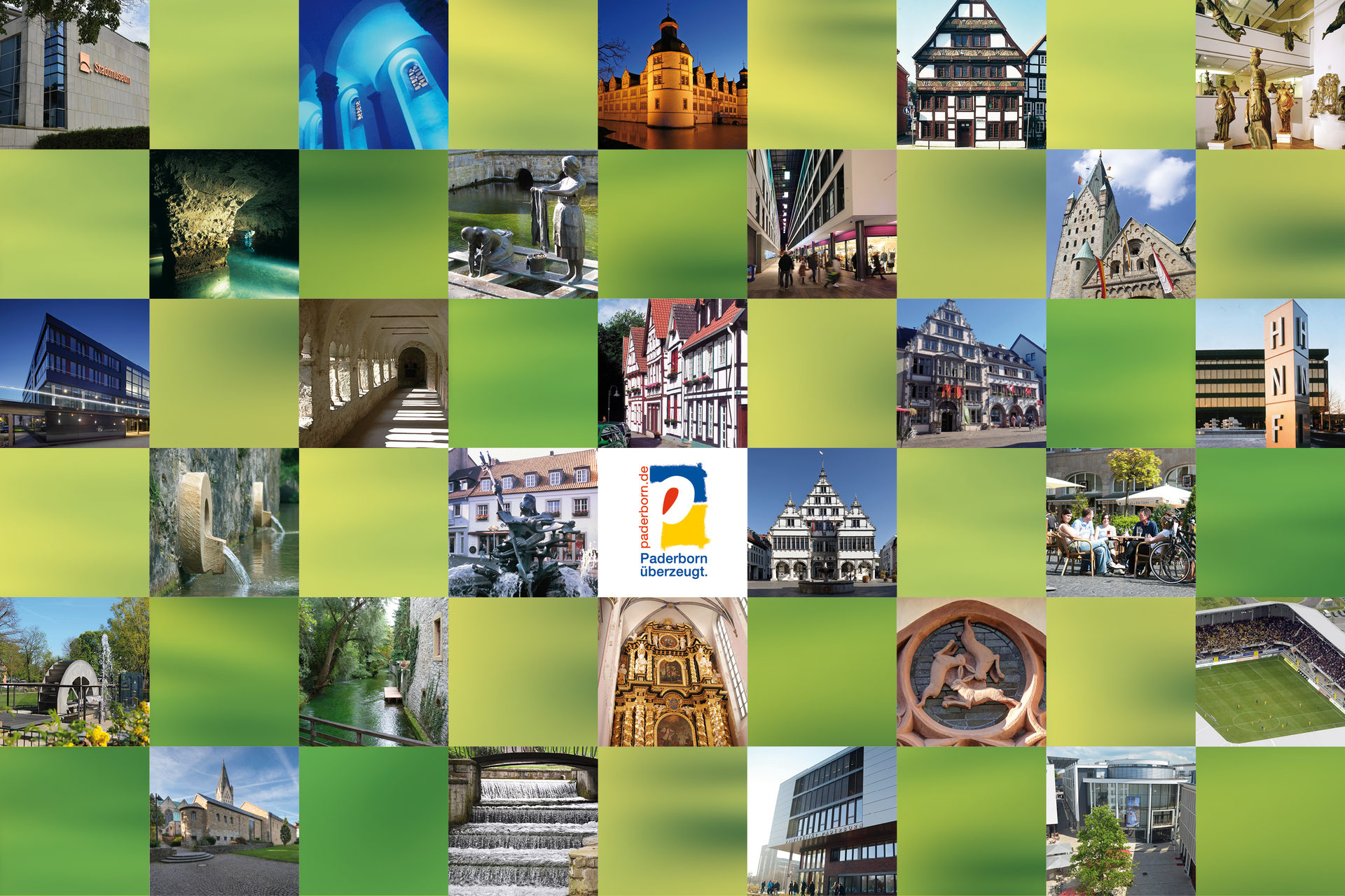 Einwohnerzahl 2020 gesunken | Stadt Paderborn