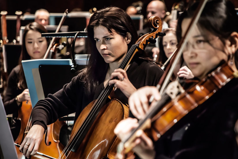 Sinfonieorchester