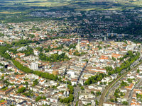 Paderborn von oben