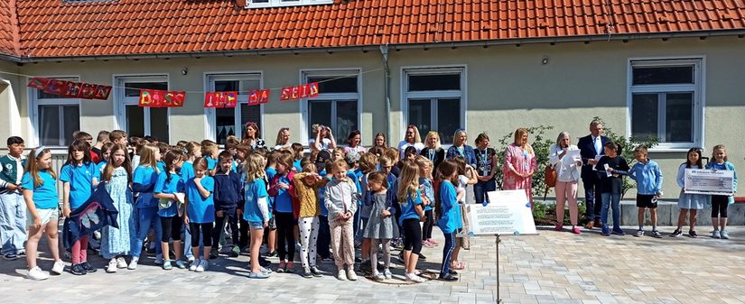 Neueröffnung Grundschule Benhausen