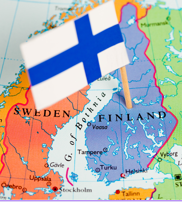 Finnland