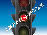 Ampelwartung