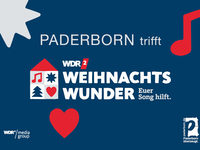 Paderborn trifft WDR 2 Weihnachtswunder