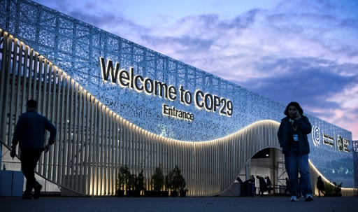 COP27 in Baku