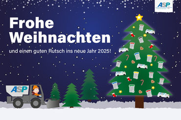 Frohe Weihnachten