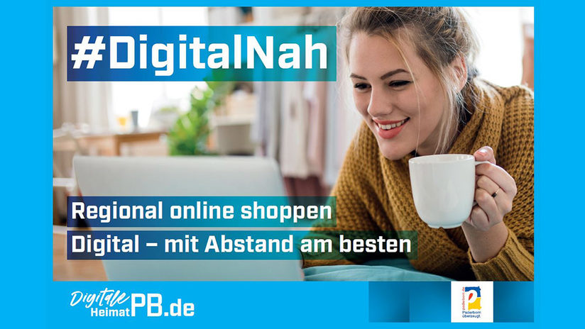 #DigitalNah in Paderborn