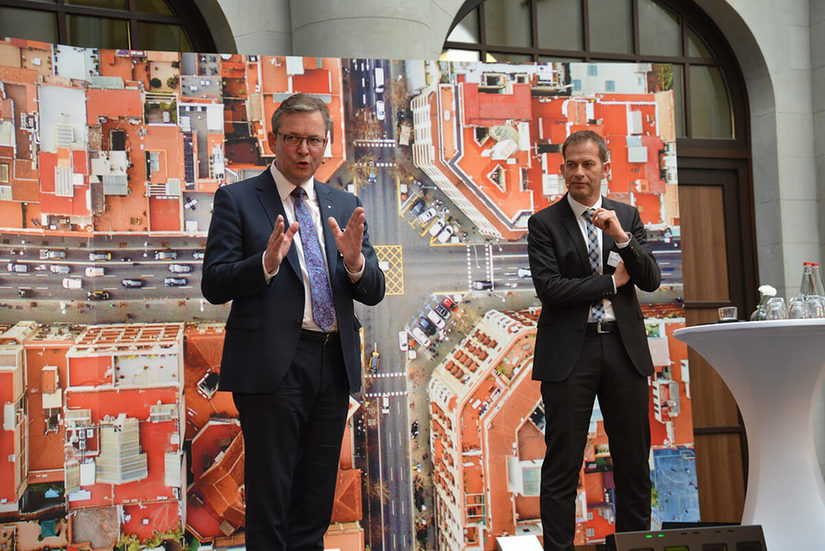Vorstellung des Paderborner Konzepts für die „Digitale Stadt“ ein voller Erfolg