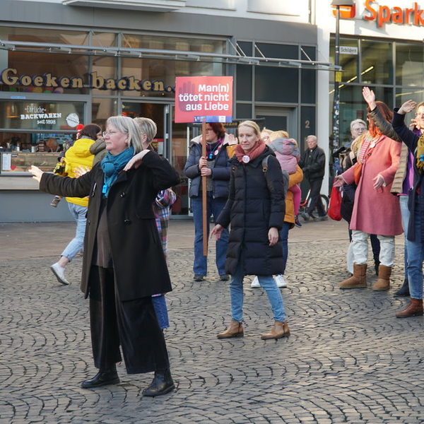 One Billion Rising 2023