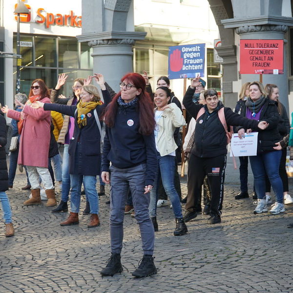 One Billion Rising 2023