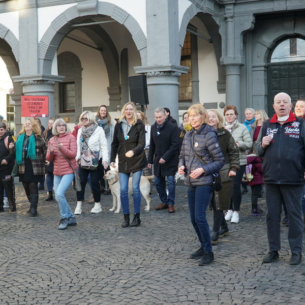 One Billion Rising 2023