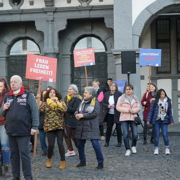 One Billion Rising 2023