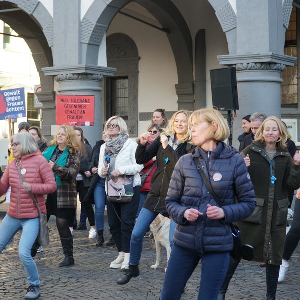 One Billion Rising 2023