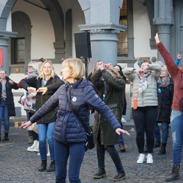 One Billion Rising 2023