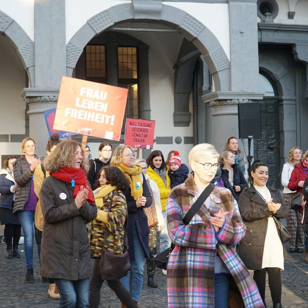 One Billion Rising 2023