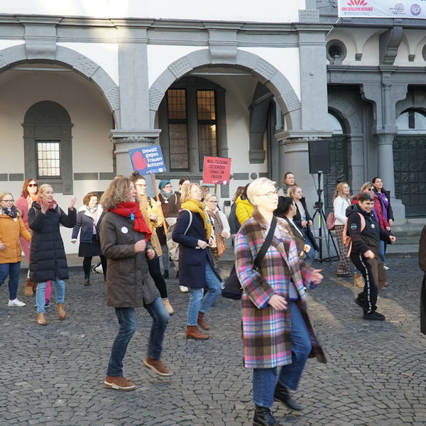 One Billion Rising 2023