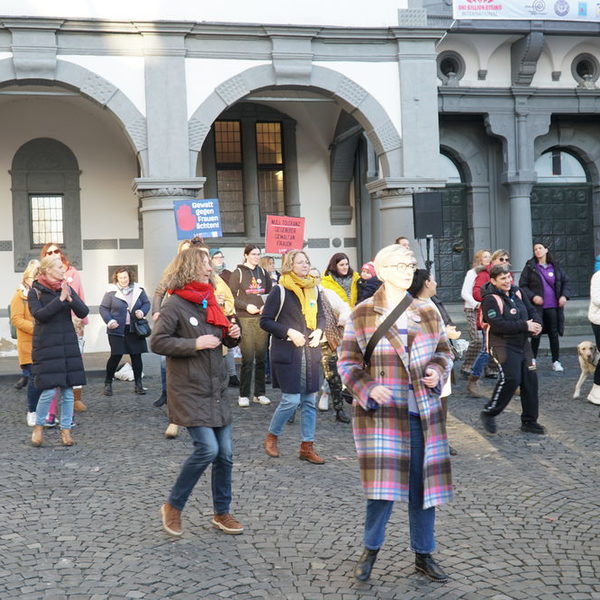 One Billion Rising 2023