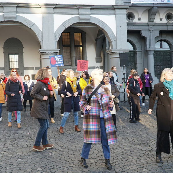 One Billion Rising 2023