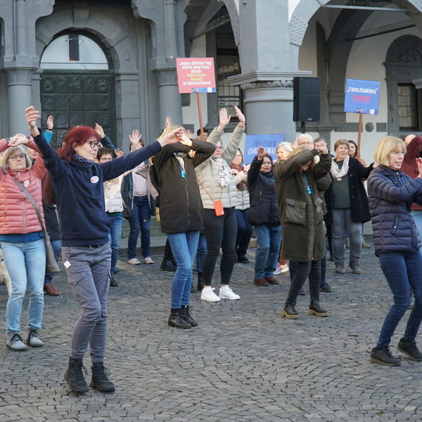 One Billion Rising 2023