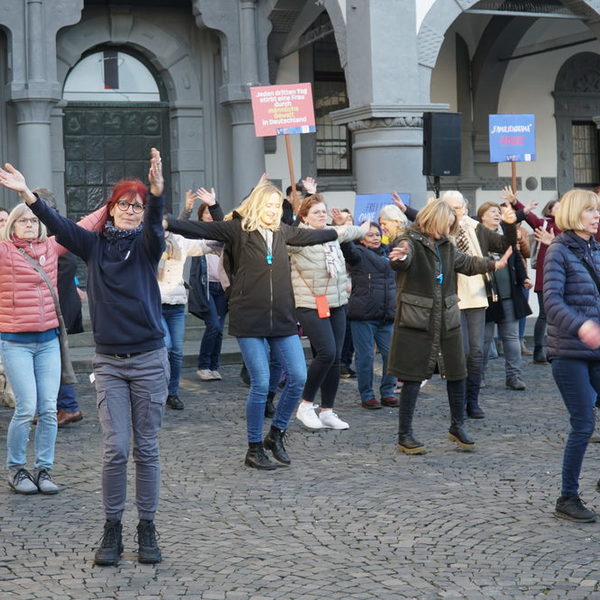 One Billion Rising 2023