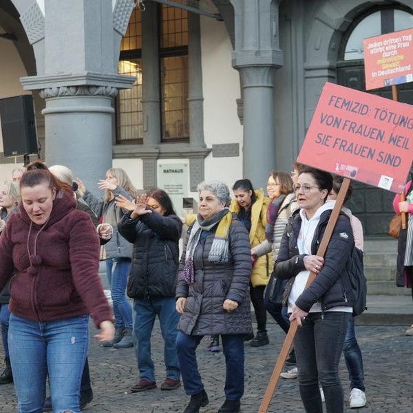 One Billion Rising 2023