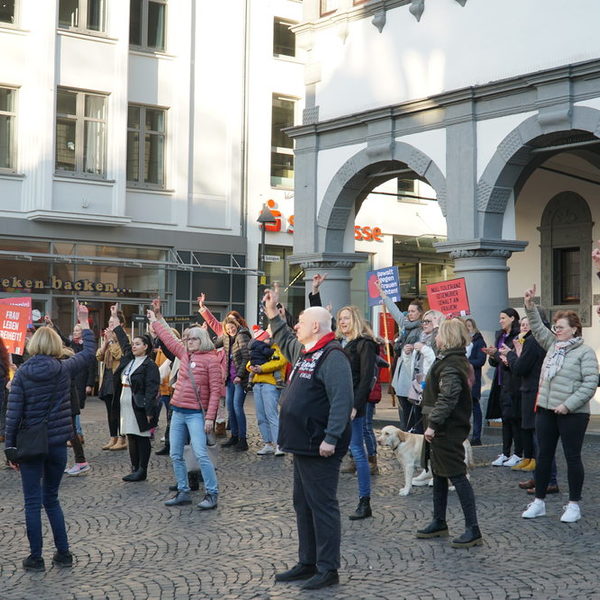 One Billion Rising 2023