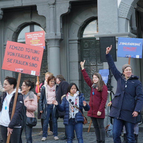 One Billion Rising 2023