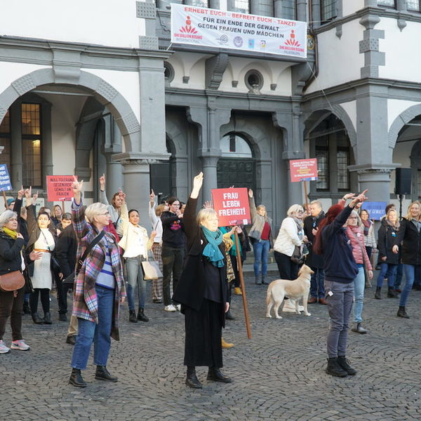 One Billion Rising 2023