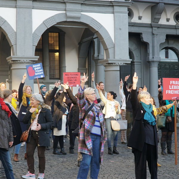 One Billion Rising 2023