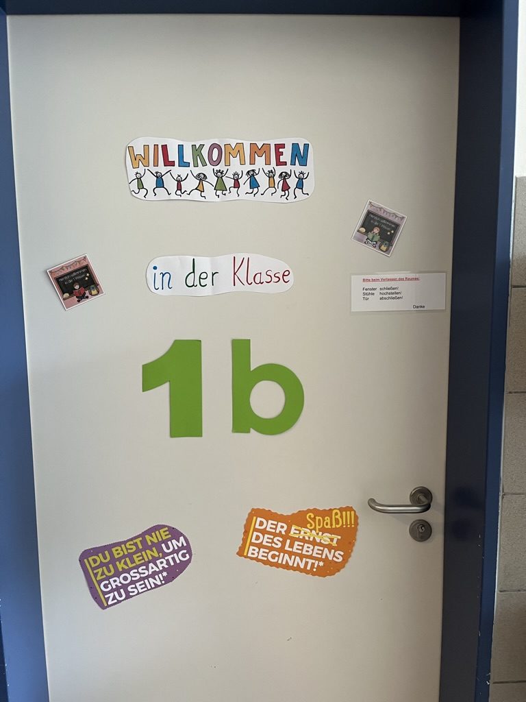 Willkommen