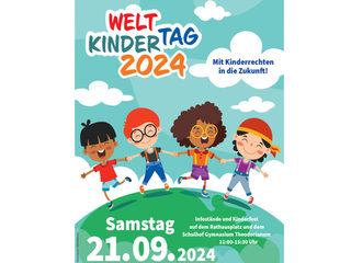 Weltkindertag 2023