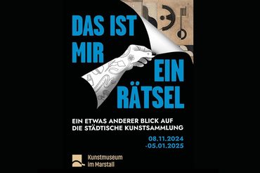 Plakat zur Ausstellung