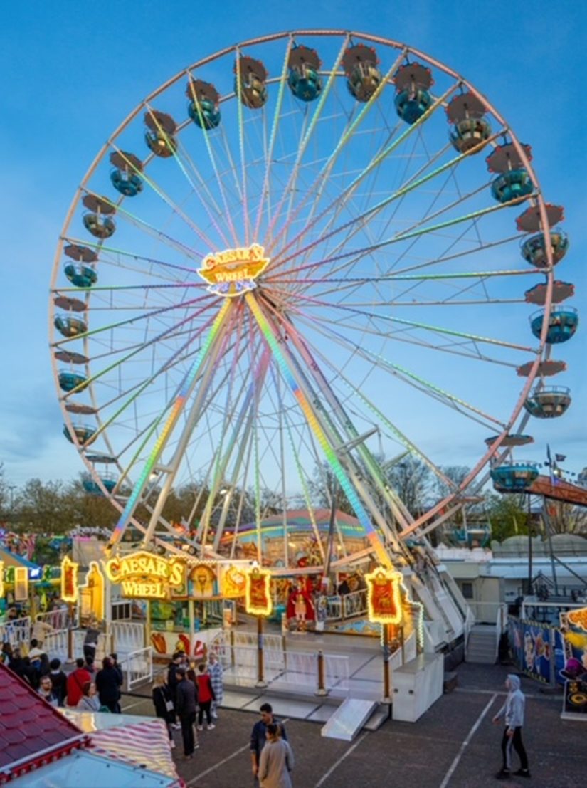 Caesars Wheel Riesenrad