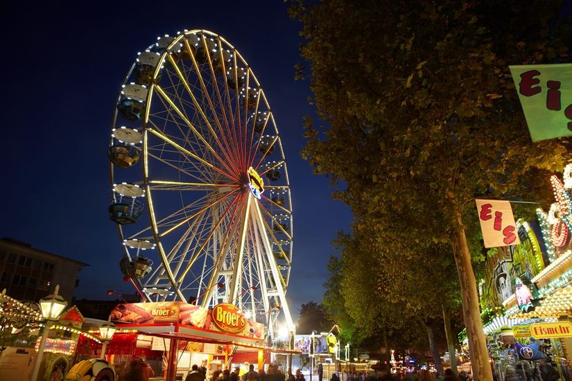 Herbstlibori in Paderborn