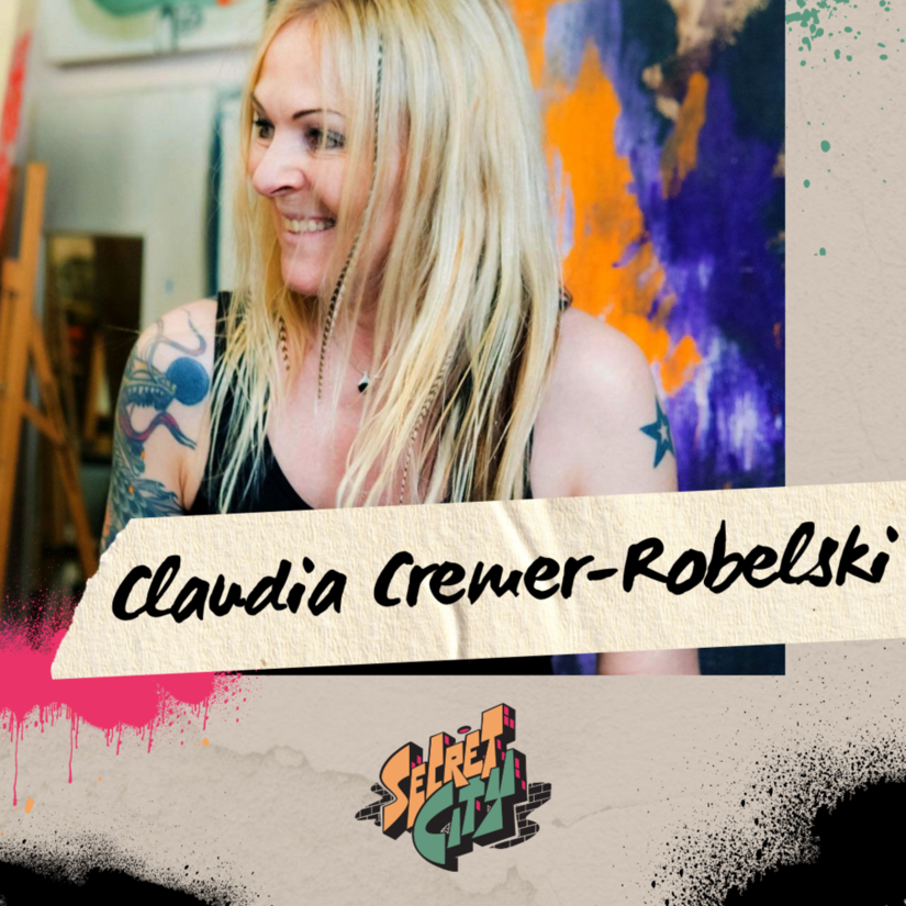 Claudia Cremer-Robelski