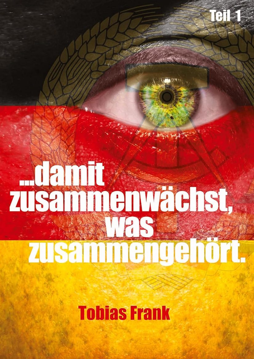 Buchcover ...damtit zusammenwächst...