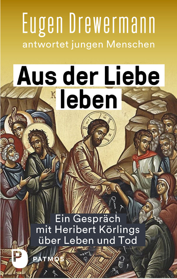 Buchcover "Aus der Liebe leben"