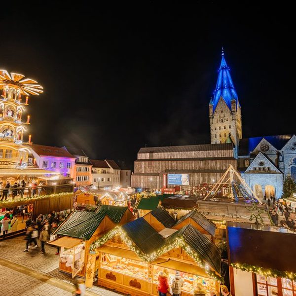 Weihnachtsmarkt Paderborn