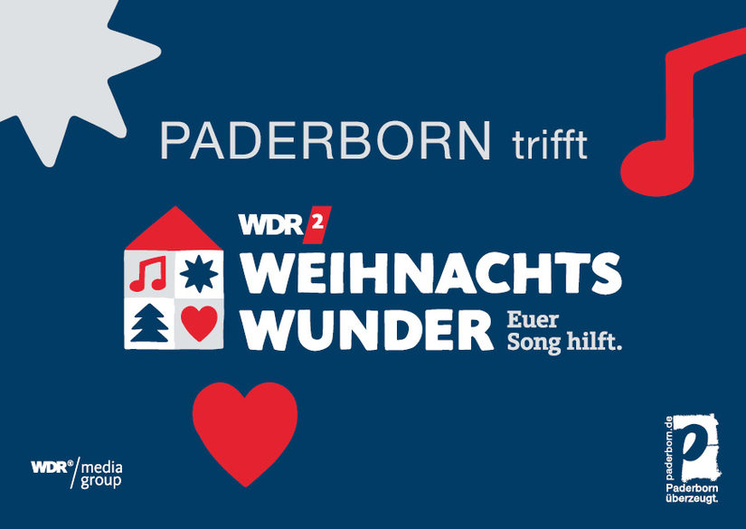 Paderborn trifft Weihnachtswunder