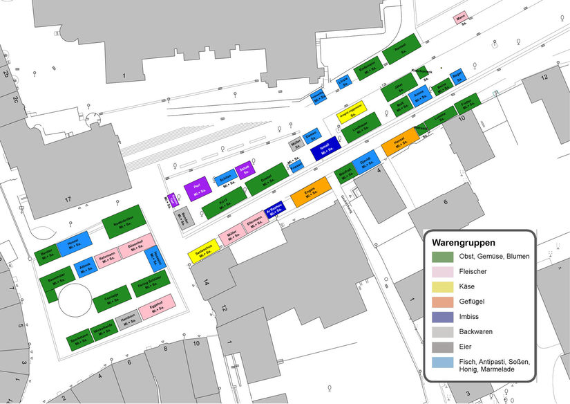 bereinigter Standplan Internet. Beschreibung siehe unten.