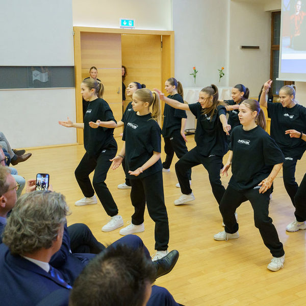 Sportlerehrung 2023 im Rathaus Paderborn