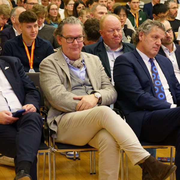 Sportlerehrung 2023 im Rathaus Paderborn