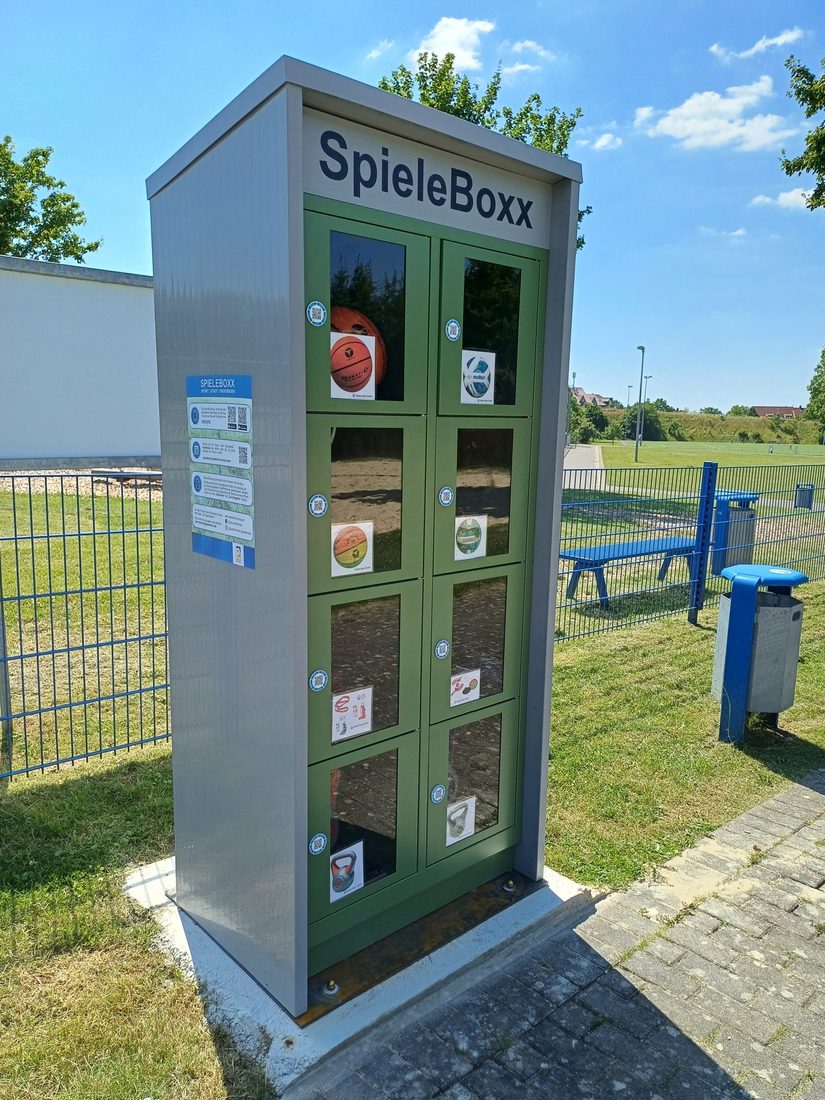 SpieleBoxx Goldgrund