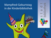 Mampfred-Geburtstag