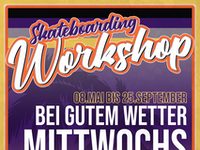 Skateboarding-Workshop