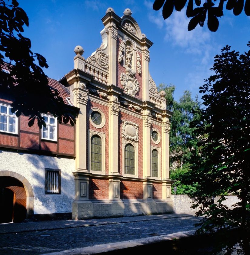 Sankt-Michaels-Kirche, Paderborn