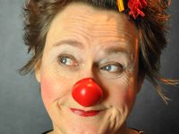 Clown sein ist schön