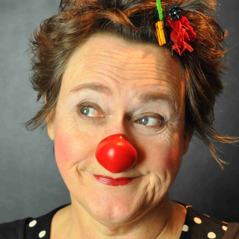 Clown sein ist schön