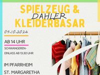 3. Dahler Spielzeug- und Kleiderbasar